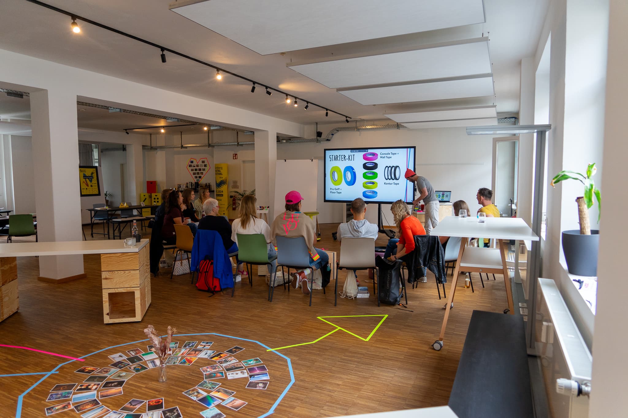 Facilitape Workshop